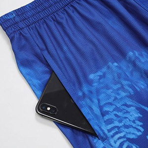 Uniforme de Baloncesto Clásico para Equipo Talent Sports |   Verano Unisex Adulto |   Tela 100% Poliéster Transpirable |   Color de Larga Duración - Product Image 4