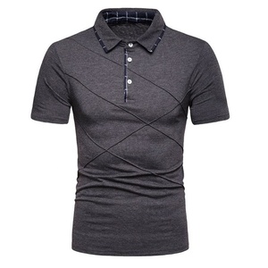 Camisetas Polo para Hombre de Diseño Único, Cómodas y Transpirables para el Verano, de Alta Calidad, Manga Corta - Product Image 2