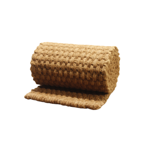 Rouleau de tapis en fibre de coco de qualité supérieure, épaisseur 35 mm, pour pavage antidérapant et aménagement extérieur, best-seller en Corée, au Japon et en UE. - Product Image 1