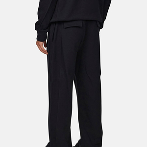 Pantalones Deportivos para Hombre, 300gsm, Transpirables, 100% Algodón, Personalizables, Cintura Elástica, Color Liso, con Bolsillos - Product Image 2