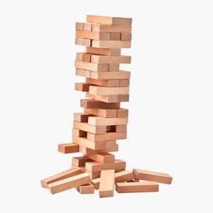 Jeu de société d'intérieur multi-pièces en bois et résine, fait main, écologique, au design traditionnel, avec dominos en bois de rose indien - Product Image 4
