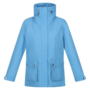 Chaqueta Cortavientos Impermeable para Mujer, Personalizada al por Mayor, Ligera, Transpirable, con Capucha, para Actividades al Aire Libre, Deportiva e Informal - Product Image 1