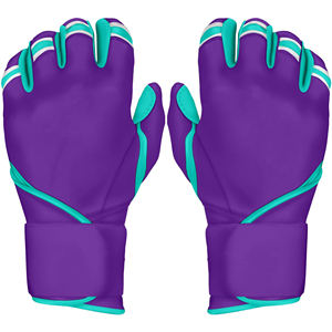 Customised 100% Cabretta Leather Baseball Batting <b>Gloves</b> Uniforms For Training Sizes Xxl/xl Premium Quality OEM ODM Bulk Order - Product Image 1