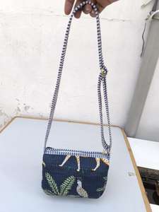 Bolsos de Hombro Tipo Bandolera de Gran Capacidad para Mujer, Estilo Bohemio, Personalizados, con Estampado Floral y Cierre - Product Image 5