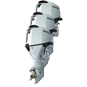 เครื่องยนต์เรือฮอนด้า 150 แรงม้า ประสิทธิภาพสูง ราคาดีที่สุด - Product Image 3