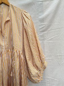 High on Demand Trendy <b>Casual</b> Cotton <b>Long</b> <b>Dress</b> with Lightweight Material and Modern Bohemian Available For Sale - Product Image 5