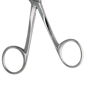 Instrumentos Quirúrgicos Manuales para Oído, Microcirugía, Otorrinolaringología, Pinzas de Cocodrilo Reutilizables de Acero Inoxidable, Herramienta de Precisión - Product Image 4