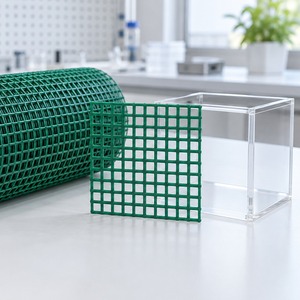 [APEC] PP HDPE Square Mesh for industrial <b>divider</b> components and material sorting projects for Factory Procurement - Product Image 1