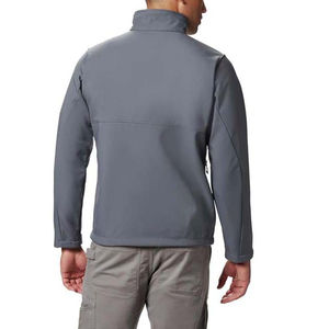 Chaquetas Softshell Transpirables de Punto para Mujer, para Deportes al Aire Libre, Resistentes al Viento, con Cierre, Tela Satinada Acolchada, para Camping, Senderismo y Trabajo - Product Image 3