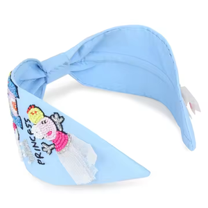 Diademas de Alta Calidad 2026 Hechas a Mano, Diseño de Moda para Mujeres y Niñas, Multicolores, Bordadas y con Cuentas - Product Image 2