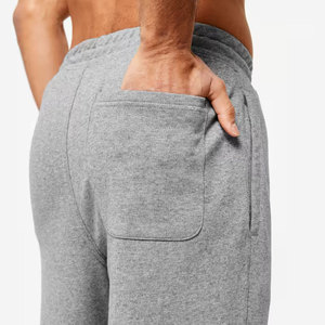 Meilleur fournisseur, design tendance, nouvelle collection, pantalon de survêtement pour homme, taille élastique, coupe ajustée, confortable, respirant, prix raisonnable, vêtements décontractés - Product Image 5