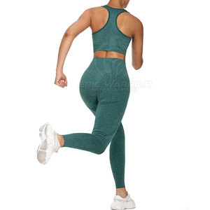 Conjunto de Yoga Estampado, Ropa Deportiva Unisex para Fitness, Pilates, Sin Costuras, 100% Algodón, Anti-Pilling, para Todas las Temporadas, Shorts Personalizados - Product Image 3