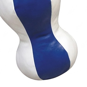 Sacs de frappe en cuir personnalisés avec logo, différents coloris, sacs de frappe de boxe en cuir véritable sur mesure - Product Image 5