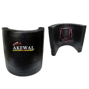 Escudo de patada personalizado de alta calidad Premium MMA Kickboxing para MMA Kick Focus Training Curved Strike Pads Punch Muay Thai Pida ahora - Product Image 1