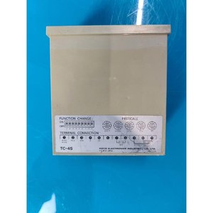 KOYO TC-4S มือสอง สภาพเดิม อะไหล่อุปกรณ์เซมิคอนดักเตอร์รุ่นเก่า - Product Image 5