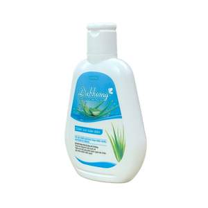 Meilleur prix Lavage intime à l'aloe vera à base de plantes Soins complets Nettoyant intime naturel pour le contrôle des odeurs Équilibre du pH Hygiène quotidienne - Product Image 3