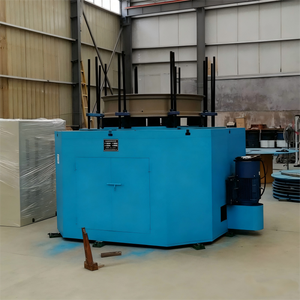 Duurzaamheidsgeoriënteerde bandenduurtestmachine, langdurige bandenprestatie-evaluator voor massieve pneumatische vrachtwagenbanden - Product Image 4