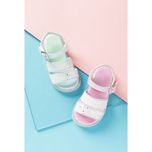 Sandales de style coréen OZKIZ de qualité supérieure pour filles de 2 à 6 ans, mode estivale pour enfants, accessoires pour enfants en gros - Product Image 1