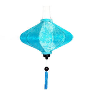 Vietnam Export Quality Silk <b>Lantern</b> Durable <b>Bamboo</b> Silk <b>Lantern</b> for Long Lasting Use - Product Image 6