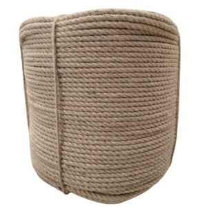 Nhà máy chất lượng cao bện 3 sợi dây đay Xoắn thân thiện với môi trường phân hủy sinh học 2mm-25mm cường độ cao M/S. Giao dịch JF int. - Product Image 5