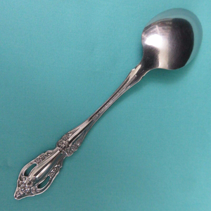 Cuchara de Boda de Acero Inoxidable de Gran Calidad, Fabricada en India, para Uso en Cocina, Hogar y Hotel, Juego de Cucharas para Comida - Product Image 2