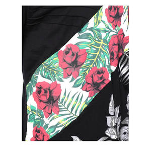 Men's Slim Fit <b>Short</b> Sleeve Eco-Friendly Fashion T-Shirt Custom Design Sublimation Printing 100% Knitted Polyester/Cotton Fabric - Product Image 3