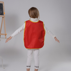 High quality <b>kitchen</b> <b>apron</b> polyester fabric with button closure durable waist fit design for chefs gardeners restaurant use - Product Image 3