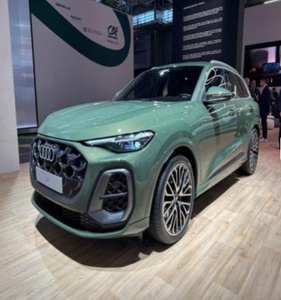 รถยนต์ออดี้ Q7 SUV ปี 2026 มือสองสภาพดีเยี่ยม เกียร์อัตโนมัติ ระดับหรูหรา ประสิทธิภาพสูง คุณภาพเยี่ยม ระบบขับเคลื่อน 48V น้ำมันเบนซิน+ไฟหน้า LED ระบบขับเคลื่อนไฟฟ้า - Product Image 1