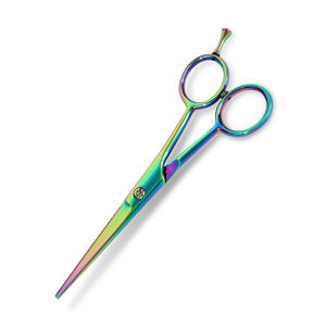 Tijeras de Peluquería para Diestros de Alta Calidad, Acero Inoxidable Premium, Mango Largo, Afiladas, Profesionales, Stahlmann - Product Image 4