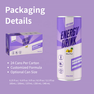 [Muestra] Fórmula de Bebida Personalizada, Fórmula Densa en Calorías, MRE RTD, Bebida Sustitutiva de Comida para Adultos, Bebida Energética de Alta Concentración - Product Image 3