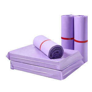 Enveloppes d'expédition autocollantes résistantes à la déchirure de 2,5 mil, emballages écologiques chics, sacs d'expédition pour vêtements et petites entreprises - Product Image 2