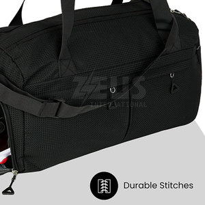 Compañero de almacenamiento diario para ropa y accesorios, bolsa de lona con interior espacioso. - Product Image 6