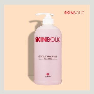 Produits coréens pour le soin de la peau Skinbolic Korean K-Beauty Lotion Tonique Rose 1000ml Fabriqué en Corée Unisexe fabricant produit - Product Image 3