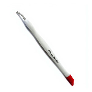Nail <b>Cuticle</b> Trimmer Pusher Skin Remover <b>Cutter</b> Manicure Pedicure Nail Art Care Tool Stainless Steel <b>Cuticle</b> Cleaning Grooming - Product Image 2