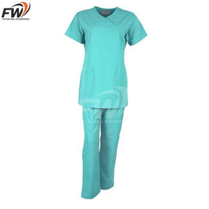 Tenues Médicales Élégantes : Uniformes d'Hôpital Personnalisés, Blouses d'Infirmière, Vente en Gros de Blouses Tendance, Ensembles de Blouses pour Spa Médical - Product Image 6