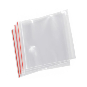 กระเป๋าซิปล็อคแบบรีไซเคิลได้ ขายดี ผลิตจากวัสดุ EVA สำหรับใส่เสื้อผ้า ราคาขายส่ง - Product Image 3