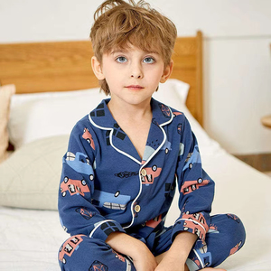 Christmas Pajama Set Printed Matching Sleepwear Holiday Collection Breathable Cotton Pajama Set Women Soft Pajama Set - Product Image 3