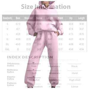 Chándal deportivo con cremallera para mujer, chándal para correr, chándal con logo personalizado, fabricante de ropa deportiva y streetwear, chándal de corte holgado - Product Image 6