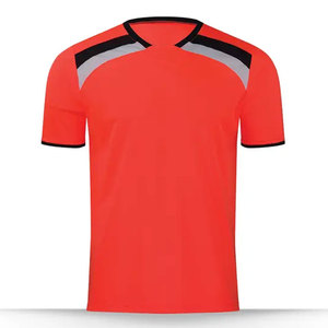 Maillot de sport de qualité supérieure, respirant, toucher doux, 220 GSM, maillot de football personnalisé, 100% polyester, vêtements de sport, maillots de football - Product Image 4