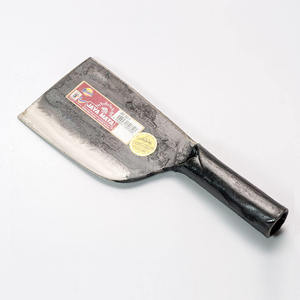 Couteau à durian JAYA MATA 6-7,9 pouces en acier carbone forgé à la main, style traditionnel, manche en fonte JM50-1 - Product Image 4