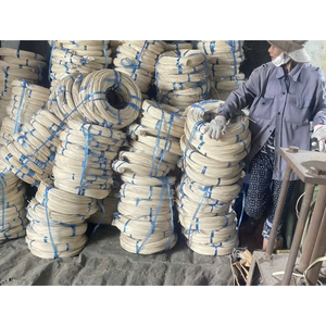 Noyau de rotin rond en cannage naturel pour le bricolage, la fabrication de paniers en osier et la confection de meubles en provenance du Vietnam - Product Image 5