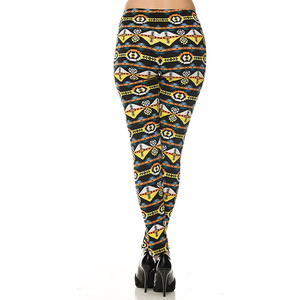 73% Polyester 27% Spandex Solid <b>Pattern</b> Mid Waist Breathable High Quality <b>Women's</b> <b>Leggings</b> for Yoga Gym - Product Image 3