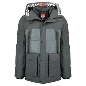 Wholesale Winter Plus Size <b>Men's</b> Cotton-Padded <b>Clothes</b> <b>Men</b> Stand-up Collar Loose and <b>Warm</b> Cotton Coat Jacket <b>Men</b> - Product Image 1