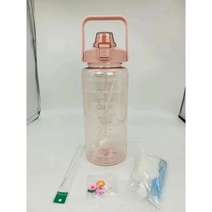 Custom Logo <b>Plastic</b> Water Bottles Bulk 1.2L UV Print <b>Screen</b> Print Sports Bottle for Corporate Gift Low MOQ - Product Image 1