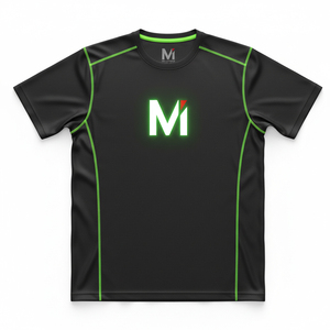 Camiseta Táctica de Manga Corta con Camuflaje, Elástica y de Primera Calidad, para Caza, con Gestión de la Humedad, para Profesionales - Product Image 1