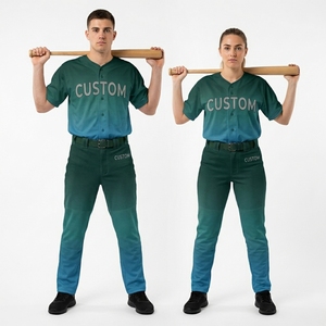 2026 Pro Cut Baseball Pants Premium Baseball Softball Wear Sublimated Baseball Pants for Men - Product Image 5