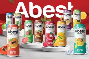 Bebidas de Jugo de Frutas de la Mejor Calidad, 330 ml, 24 Latas con Etiqueta OEM ODM, Sabores a Durazno, Piña y Cereza, Deliciosas Bebidas de Jugo - Product Image 2