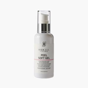 [ROOICELL] Gel Exfoliante Suave Coreano para el Cuidado de la Piel, Hipoalergénico, Exfoliación Delicada, 100 ml, Gel Peeling para una Textura Suave - Product Image 2