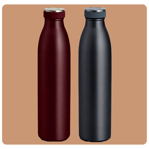 TravelPro Personalized Promotional Steel <b>Mug</b> for Christmas & Valentine's Day - Product Image 5