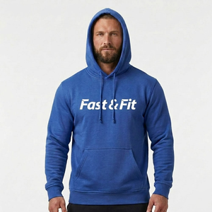 2026 Popular Design Light Weight Fitness Gym <b>Workout</b> Fitness Streetwear men's <b>hoodies</b> for Sale - Product Image 4